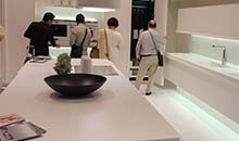 Eurocucina en el Salone Internazionale del Mobile - Milán, Italia